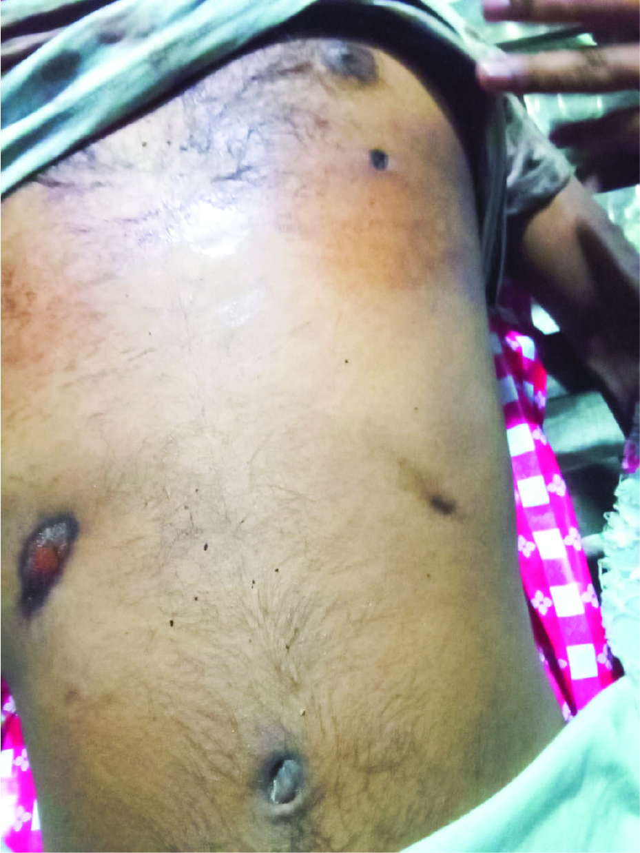 Image of মো: মনিরুজ্জামান মোল্লা